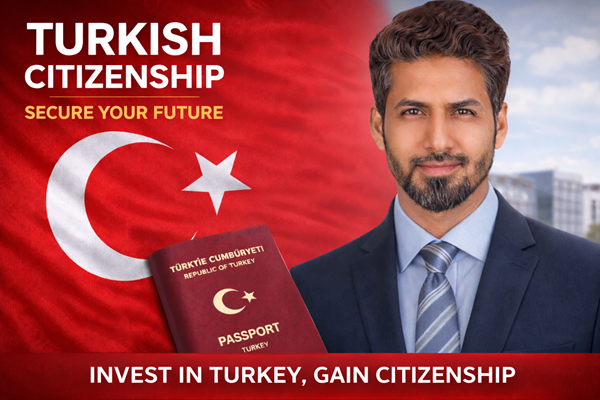 Contact Turkish Citizenship