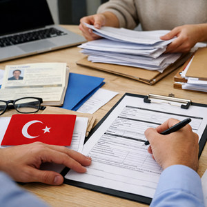 Documents Required for Turkish Citizenship