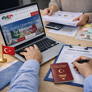 Eligibility for Turkish Citizenship for Pakistanis