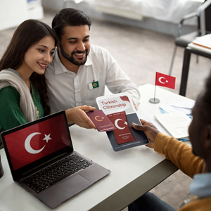 Turkish Citizenship for Pakistanis